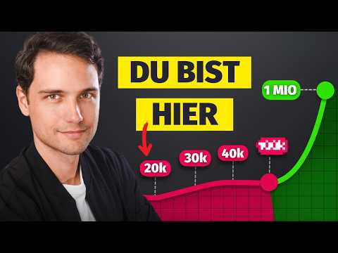 Ich wurde reich als ich das verstanden habe (3 Wendepunkte beim Vermögensaufbau)