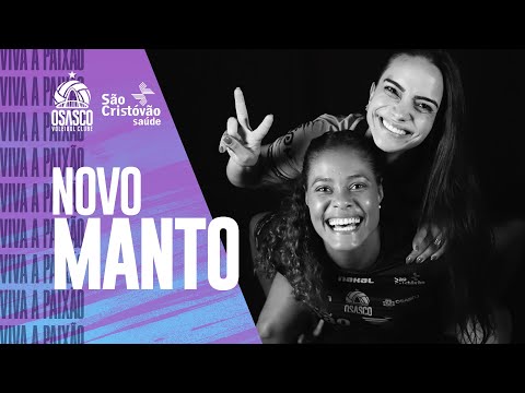 CONFIRA O NOVO UNIFORME DO OSASCO SÃO CRISTÓVÃO SAÚDE