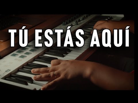 FONDO PARA ORAR // TU ESTAS AQUI - MARCELA GRANDARA / JESÚS ADRIÁN ROMERO - PIANO INSTRUMENTAL