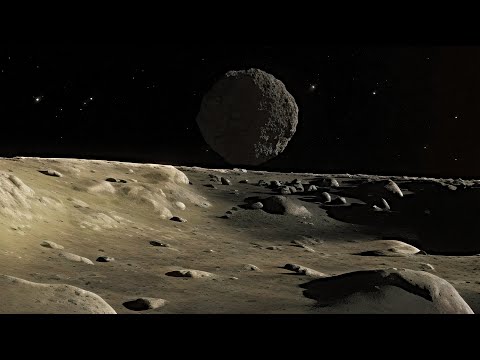 Forgotten Moons Of Dwarf Planets