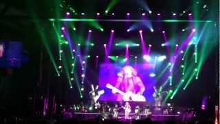 Gil Ofarim - &quot;Iris&quot; Schleyerhalle Stuttgart live 06.01.2013