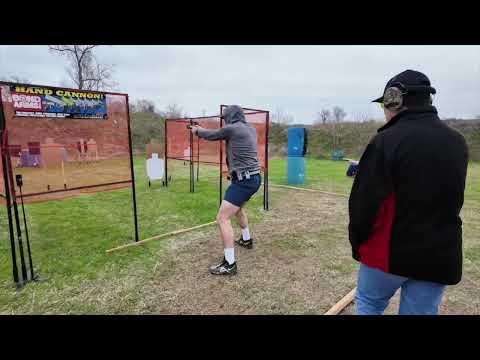 Laugo Arms Alien Creator Evolution Limited Optics - Match Video - Gulf Coast Championship - USPSA