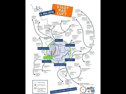 2018 0506 adfc Abschlußrunde durch die Innenstadt mp4