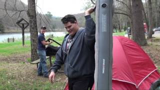preview picture of video 'Clarion River Outdoor Adventure'