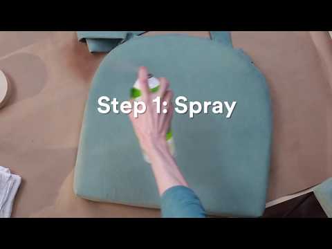 3M Scotchgard™ Heavy Duty Water Shield Water Repellant – How to Apply