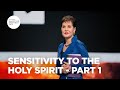 Sensitivity to the Holy Spirit - Part 1 | Joyce Meyer | Enjoying Everyday Life  Teaching