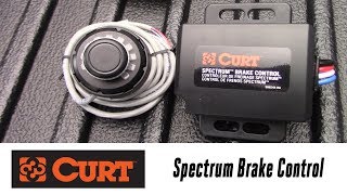 In the Garage™ with Performance Corner®: CURT Spectrum Trailer Brake Control