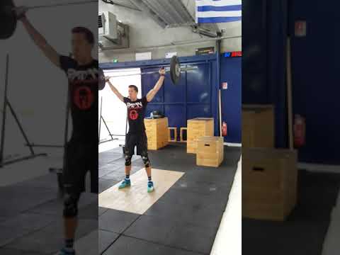 Rémi BALKAN - WOD3 - BE NN BATTLE - SCALED