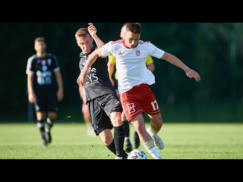 Sparing: ŁKS II Łódź – Raków II Częstochowa 0:2 (0:2)