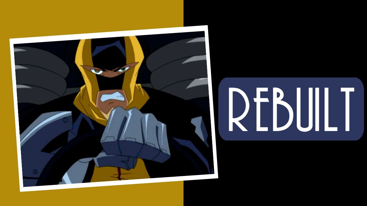 Gearhead Was Rebuilt For Speed | The Batman (2004)