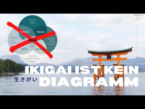 IKIGAI | Das steckt hinter der japanischen "Glücksformel"