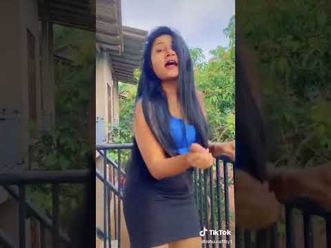 Kelle Mage Laga(කෙල්ලේ මගේ ලග)Thuppuran Short Video Tik Tok