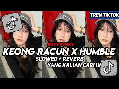 DJ Dasar Kau Keong Racun Baru Kenal Sudah Ngajak Tidur DJ KEONG RACUN 2026 (slowed+reverb)