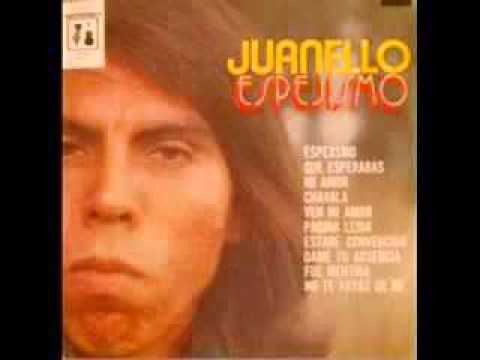 Juanello Espejismo mejor version