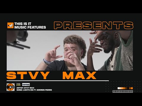This Is It Music Feature | Stvy Max