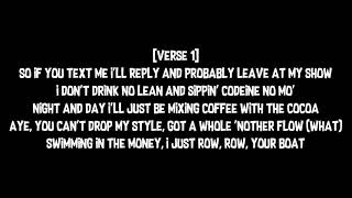 Kodak Black   The Recipe OnScreen Lyrics