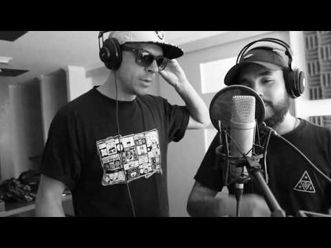 Nuclear & ODT en La Celda De Bob - Ctrl Z (Beat ODT)