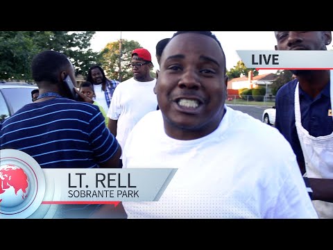 Young Ro featuring Parkboii - "R.I.P. Lieutenant" - [Official Music Video]