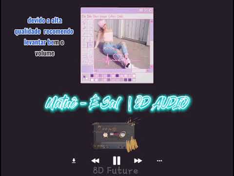 Use fones e levante o volume no máximo e sente a Vibe