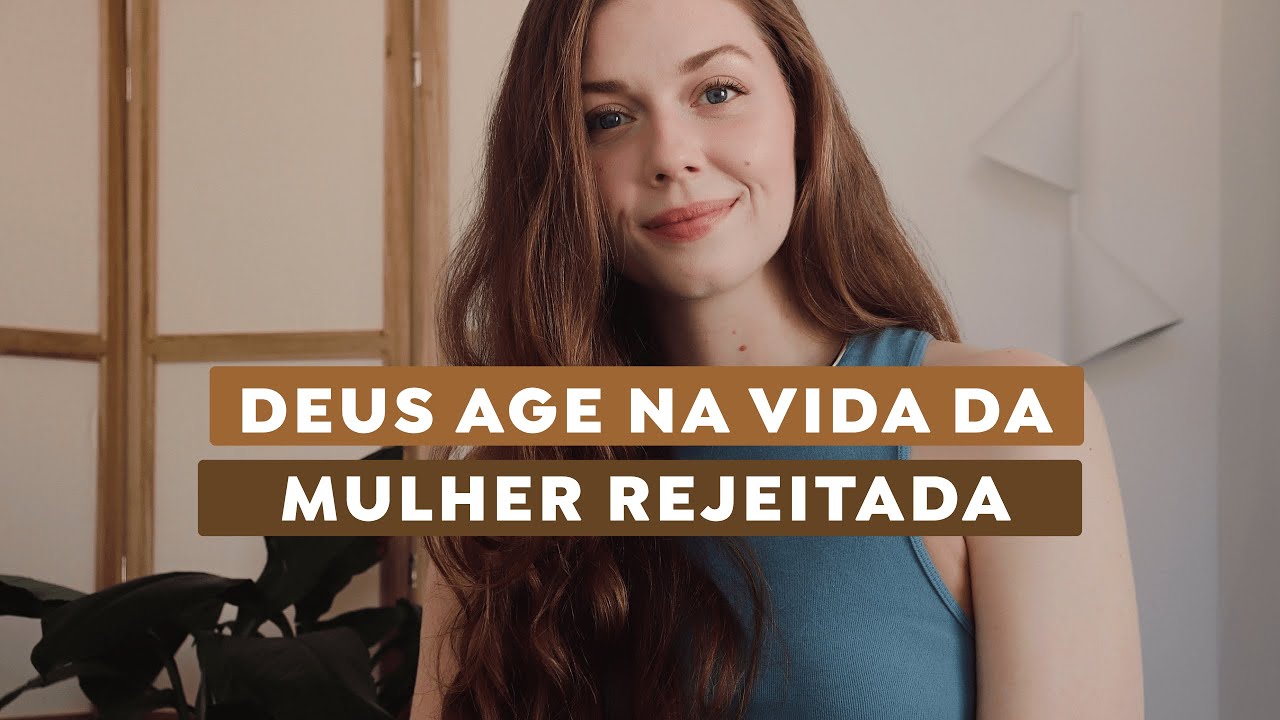 REJEIÇÃO, BELEZA E FIDELIDADE DE DEUS | Lia | mulheres da Bíblia | estudo bíblico