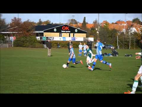 NIF (Hold 1) vs Skælskør 25-10-2015