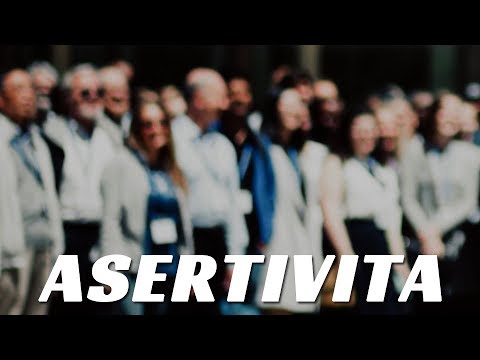 ASERTIVITA - Čo je opakom asertivity? (séria SLOVÁ 05)