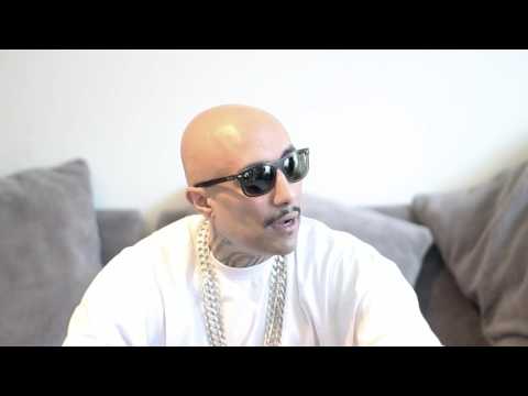 Mr.Capone-E On Vlad Tv  Interview ( speaks to his fans ) for support