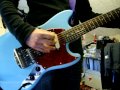 Nirvana - Come as you are cover fender mustang ...