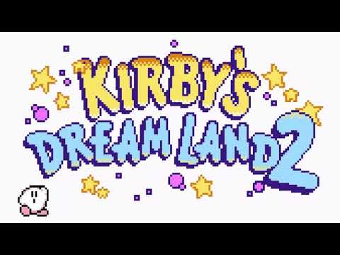 Kirby's Dream Land 2 - Cloudy Park (Sega Genesis SMPS Remix)