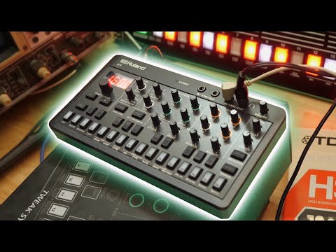 Roland S-1 // The Most Exciting Compact Synth In Years...