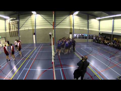 Wik/Unive kampioen 2e Divisie 2014/2015