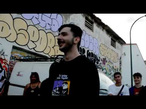 DYLA vs CHINO LC - Semifinales 2ª Pre Regional General Rap Málaga