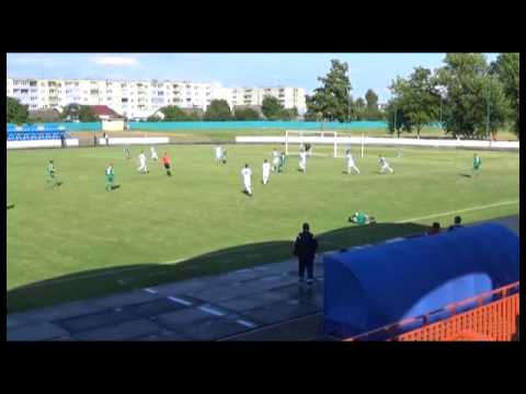 21.06.2015 ФК"Береза" - ФК"Городея"