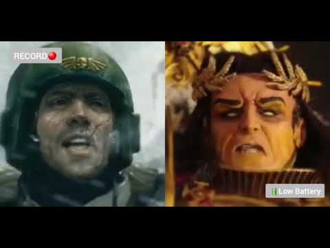 The Emperor and The Guardsman