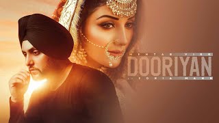 Dooriyan (Official Video) Mehtab Virk Ft Sonia Man