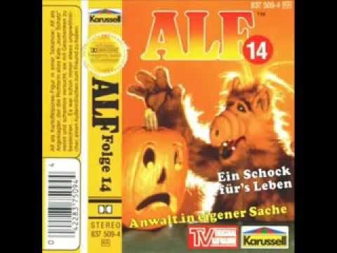 ALF Hörspiel Folge 14