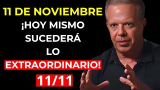 ¡HOY MISMO, 11 DE NOVIEMBRE, PREPÁRATE PARA UNA TRANSFORMACIÓN PODEROSA! | Dr. Joe Dispenza