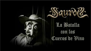 La Batalla Con Los Cueros De Vino Music Video