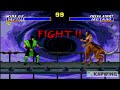 UMK Trilogy MK2 Reptile Vs Motaro