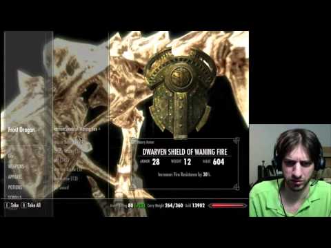 HD - Lets Play Skyrim [200]