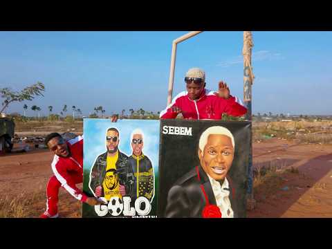 Gattuso ft  Nagrelha Dos Lambas - Golo (Video Oficial)