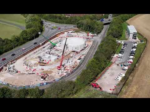 2024-08-28 Amersham Vent Shaft