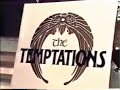 The Temptations Reunion Tour Rehearsal (1982) | The Fisher Theatre (Part 2/Final)