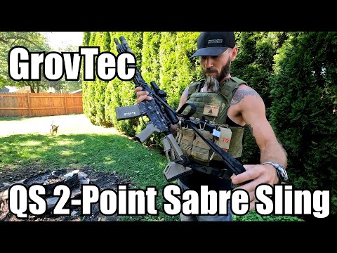 GROVTEC Gun Slings