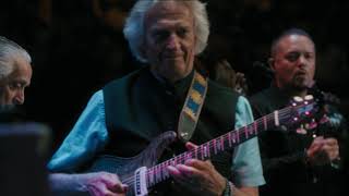Santana &amp; John McLaughlin - A Love Supreme  (Eric Clapton's Crossroads 2023)