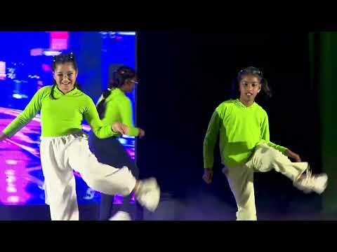 REVIVE 24' - "STAY"-8 TO 12 YEARS-WASL -STEP N GROOVE DANCE STUDIO