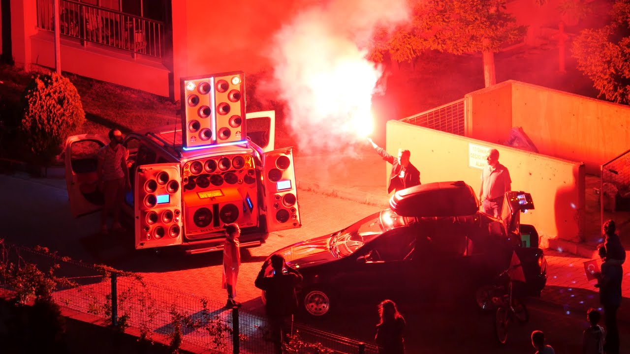 ÇORLU ARMADA CİTY 19 MAYIS TÖRENLERİ - 2020