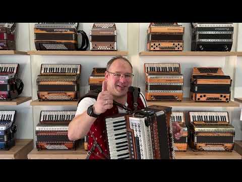 My vocal microphone is too quiet. What can I do? Limex, Harmonika-Haus, Markus Brand