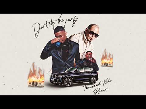 Pitbull - Don't Stop The Party (Thousand Kids Remix)