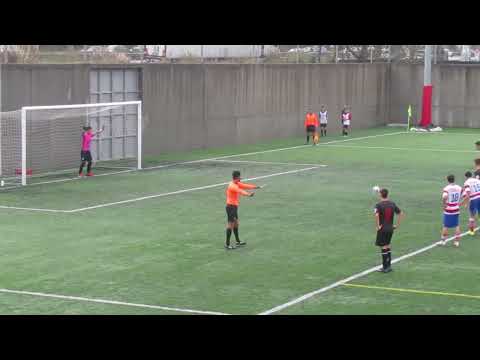 Golo Nuno Pinto - Penalti